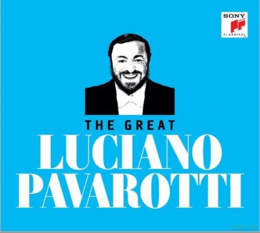 Luciano Pavarotti: The Great Luciano Pavarotti [3CD]