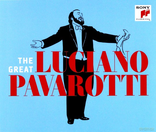 Luciano Pavarotti: The Great Luciano Pavarotti [3CD]