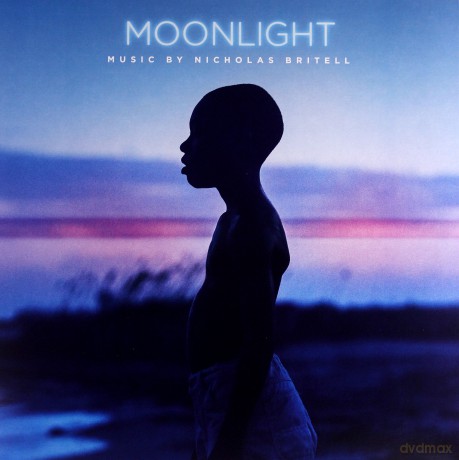 Moonlight soundtrack (Nicholas Britell) [Winyl]