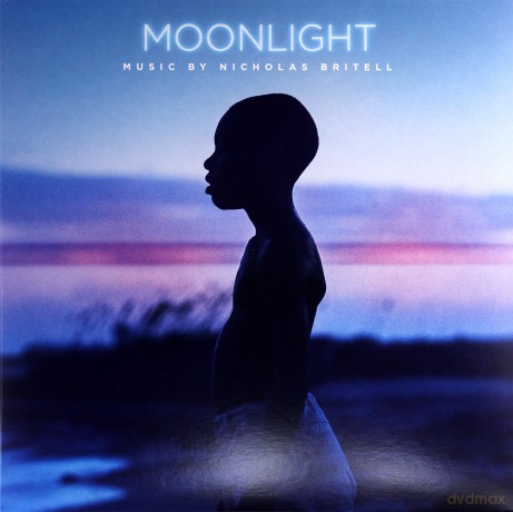 Moonlight soundtrack (Nicholas Britell) [Winyl]