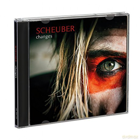 Scheuber: Changes [CD]