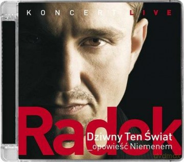 Janusz Radek: Dziwny ten świat - opowieść Niemenem [CD]