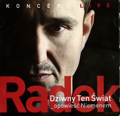 Janusz Radek: Dziwny ten świat - opowieść Niemenem [CD]