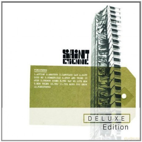 Saint Etienne: Finisterre (Deluxe Edition) (digipack) [2CD]