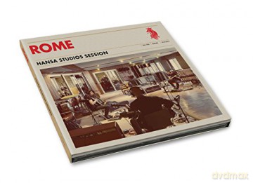 Rome: Hansa Studios Session (digipack) [CD]