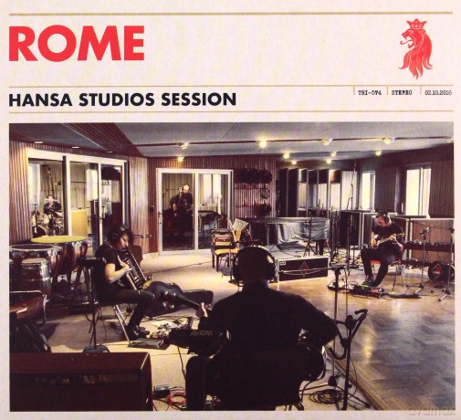 Rome: Hansa Studios Session (digipack) [CD]