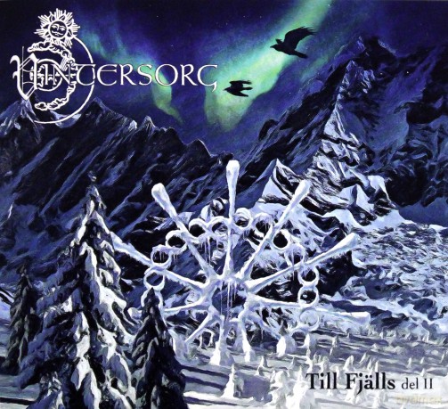 Vintersorg: Till Fjalls Del II (digipack) [2CD]