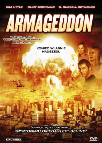 Armageddon (2009) [DVD]