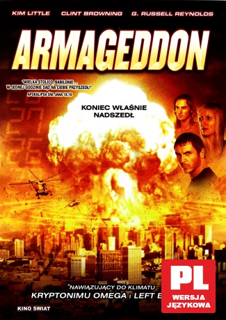 Armageddon (2009) [DVD]