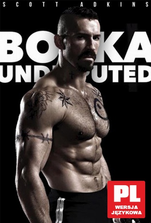 Boyka: Undisputed IV [DVD]