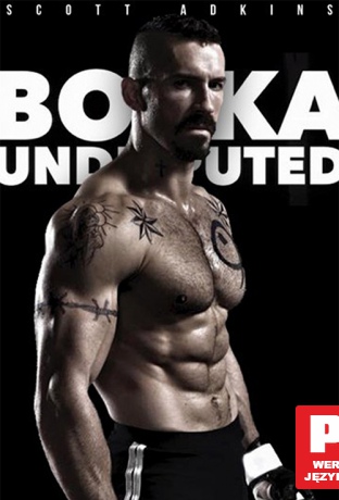 Boyka: Undisputed IV [Blu-Ray]