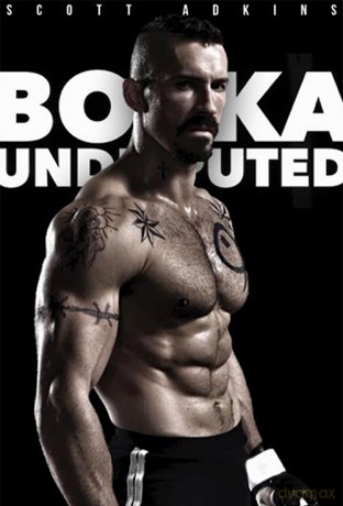 Boyka: Undisputed IV soundtrack [CD]