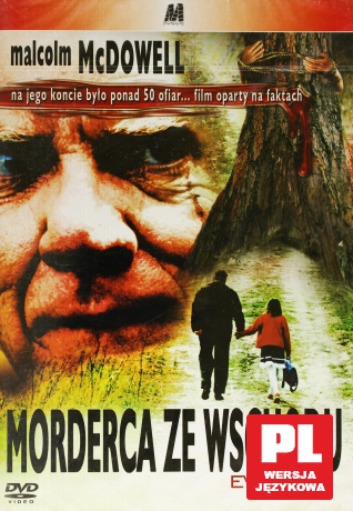 Morderca ze wschodu [DVD]