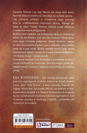 Czekam na ciebie - Lisa Scottoline [KSIĄŻKA]