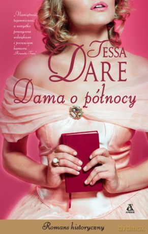 Dama o północy - Tessa Dare [KSIĄŻKA]