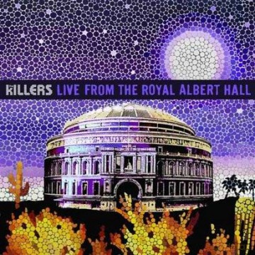 The Killers: Live From The Royal Albert Hall [CD]+[DVD]