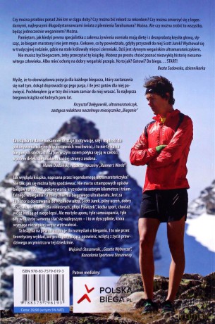 Jedz i biegaj - Scott Jurek [KSIĄŻKA]