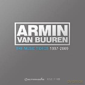Armin Van Buuren: The Music Videos [CD]+[DVD]