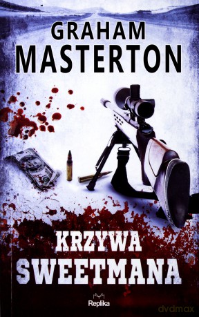 Krzywa Sweetmana (pocket) - Graham Masterton [KSIĄŻKA]
