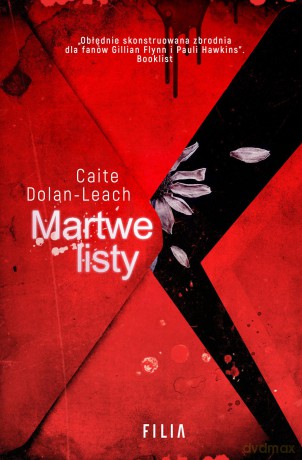 Martwe listy - Caite Dolan-Leach [KSIĄŻKA]