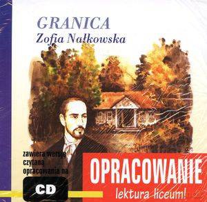 Granica. Opracowanie lektury [książka]+[CD]