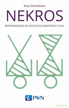 Nekros. Wprowadzenie do ontologii martwego ciała - Ewa Domańska [KSIĄŻKA]