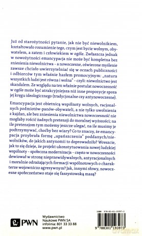Niewolnicy i panowie. Sześć i pół eseju z antropologii i filozofii społecznej świata nowoczesnego - Jacek Dobrowolski [KSIĄŻKA]