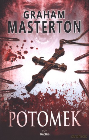 Potomek (pocket) - Graham Masterton [KSIĄŻKA]
