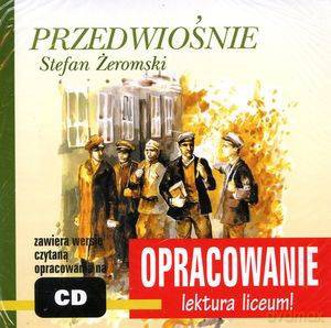 Przedwiośnie. Opracowanie lektury [książka]+[CD]