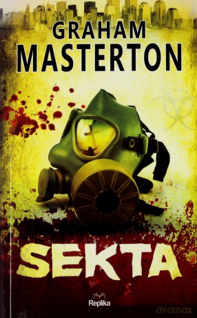 Sekta (pocket) - Graham Masterton [KSIĄŻKA]