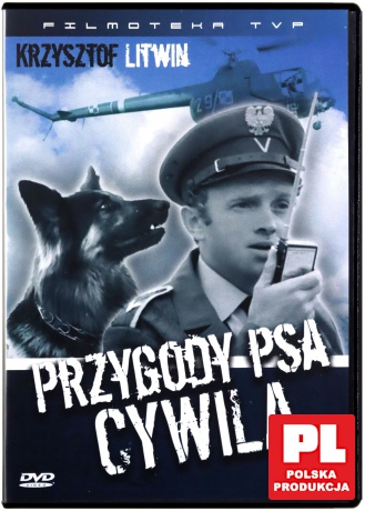 Przygody psa Cywila [DVD]