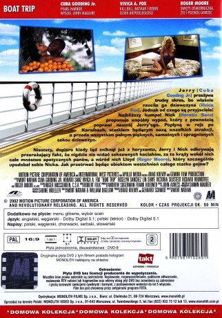 Statek miłości [DVD]