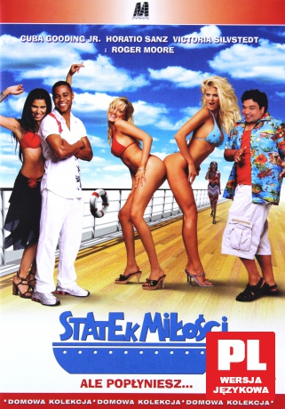 Statek miłości [DVD]
