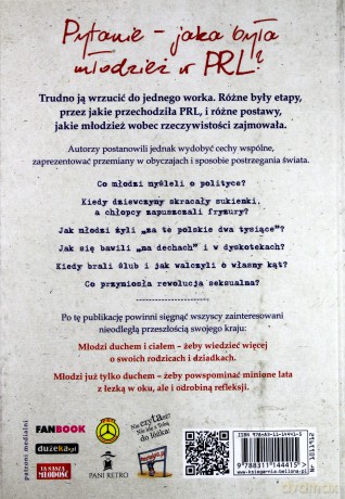 Ta nasza młodość. Jak dorastało się w PRL - Tomasz Ławecki [KSIĄŻKA]