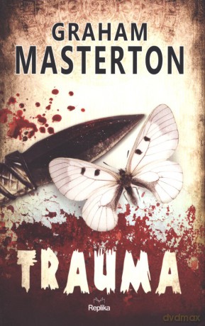 Trauma (pocket) - Graham Masterton [KSIĄŻKA]