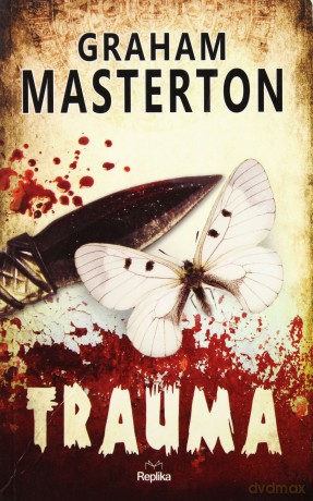 Trauma (pocket) - Graham Masterton [KSIĄŻKA]