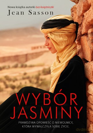 Wybór Jasminy (pocket) - Jean Sasson [KSIĄŻKA]