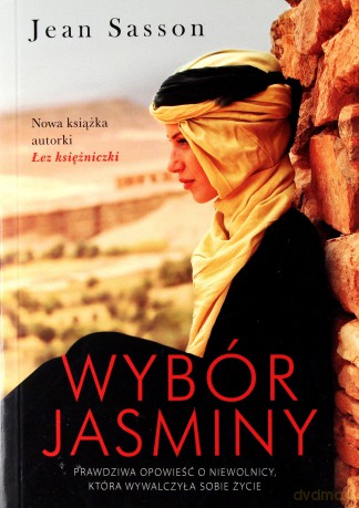 Wybór Jasminy (pocket) - Jean Sasson [KSIĄŻKA]