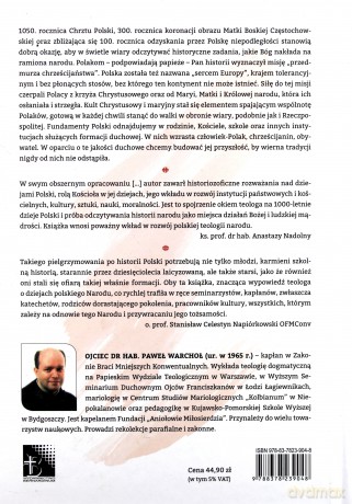 Polsko, Ojczyzno moja! Twoja tożsamość wczoraj, dziś i jutro - Paweł Warchoł [KSIĄŻKA]