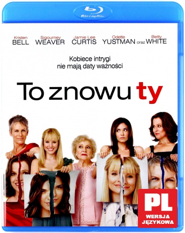 To znowu ty (You again) (Disney) [Blu-Ray]