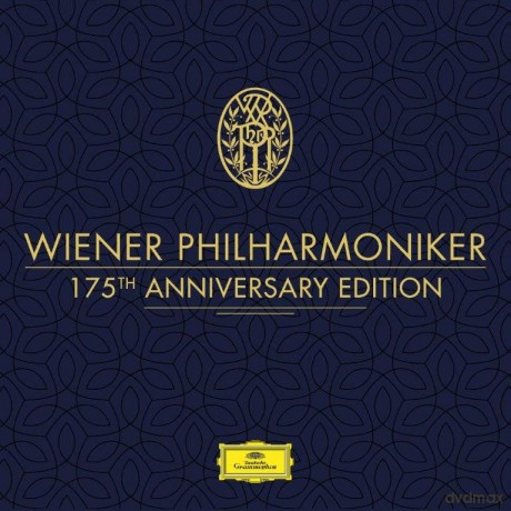 Wiener Philharmoniker: 175the Anniversary Edition [6xWinyl]