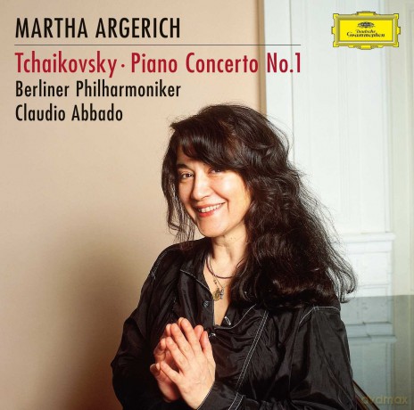 Martha Argerich: Tchaikovsky Piano Concerto 1 [Winyl]