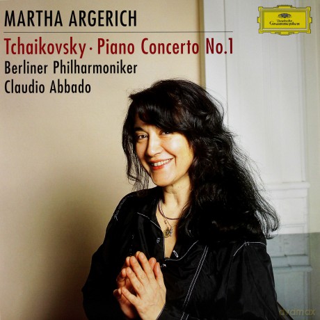 Martha Argerich: Tchaikovsky Piano Concerto 1 [Winyl]