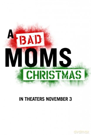 A Bad Mom's Christmas soundtrack [CD]