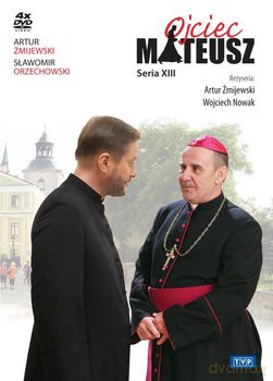Ojciec Mateusz seria 13 [BOX] [4DVD] 