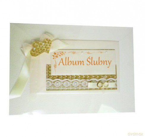 Album A4 Pamiątka