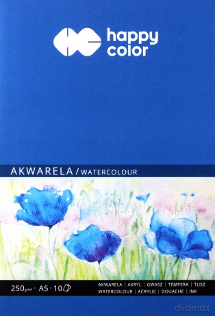 Blok akwarela A5