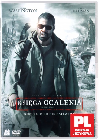 Księga Ocalenia [DVD]