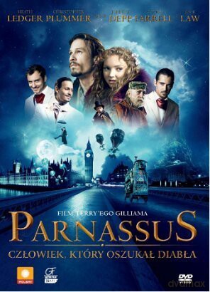 Parnassus (digipack) [DVD]