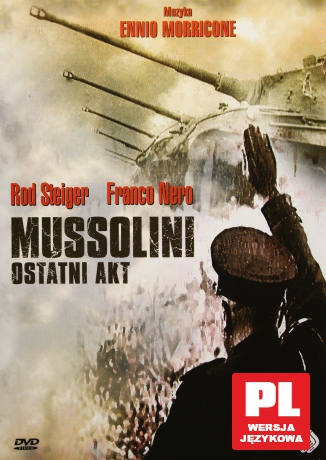 Mussolini: ostatni akt [DVD]